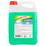 Means San clean with apple for washing dishes 5000ml