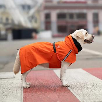 Noble Pet Rio Raincoat for Dogs s.6XL Orange - buy, prices for COSMOS - photo 3