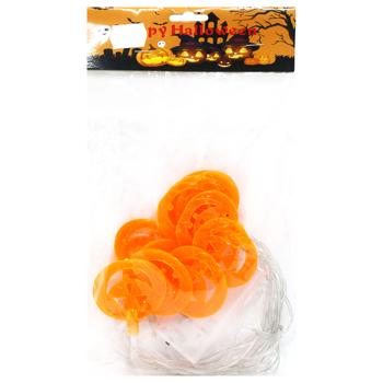 Carnival Garland Pumpkins Holiday Decoration 2m