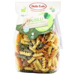 Dalla Costa Fusilli Pasta with Tomatoes and Spinach 400g