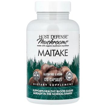 Maitake Host defense 120pcs Usa - buy, prices for Biotus - photo 1