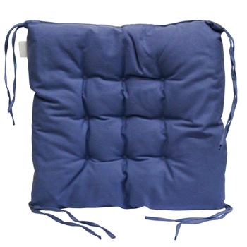 Homeline Denim Chair Cushion 40х40cm - buy, prices for - photo 3