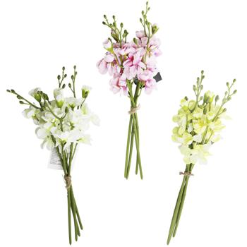 Freesia Bouquet 36cm 3 Colours - buy, prices for Auchan - photo 1