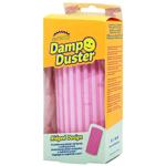 Губка для пилу ScrubDaddy Dump Duster рожева