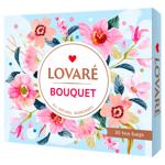 Набір чаю Lovare Bouquet 52,5г 30шт