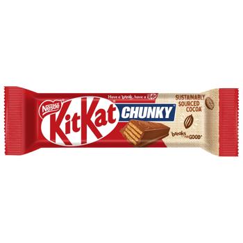 NESTLÉ® KITKAT® Chunky Bar 40g - buy, prices for Epicentr FOOD - photo 3