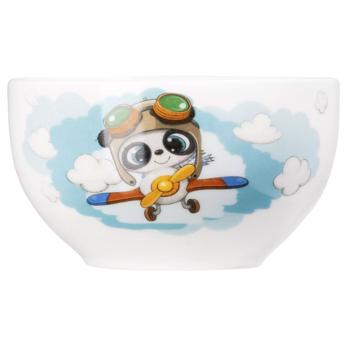 Ardesto Panda Pilot Children's Tableware Set 3 items - buy, prices for - photo 3