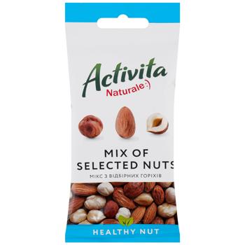 Суміш горіхів Activita Healthy Mix 45г
