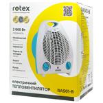 Rotex Fan Heater RAS01-B