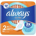 Прокладки гігієнічні Always Ultra Normal 1 10шт