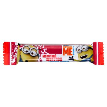 Lyubimov Kids Disney Milk Chocolate with Milk Filling 12.5g - buy, prices for EKO Market - photo 2