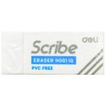 Ластик Deli EH00110 Scribe 42х17х12мм