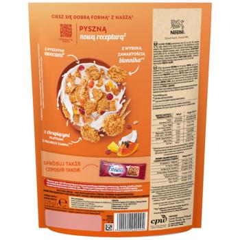 Сніданок сухий FITNESS® Fruits з цільної пшениці з фруктами  225г - купити, ціни на Ідеал - фото 2