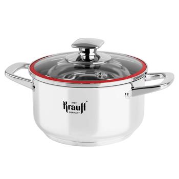 Stockpot Krauff 12cm - buy, prices for Ideal - photo 1