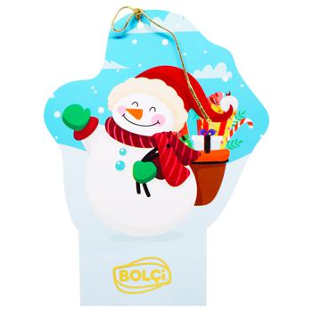 Bolci Christmas Balls Milk Chocolate Figures 80g - buy, prices for - photo 2