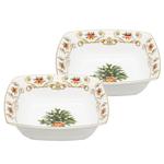 Dish Lefard 2pcs China