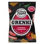 Flint Veal and Ajika Flavored Toasta 55g