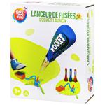 One Two Fun Rocket Launch 4Items
