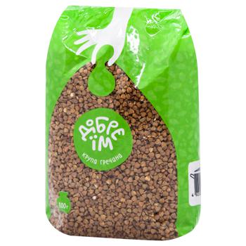 Dobre Yim Buckwheat 800g - buy, prices for METRO - photo 1