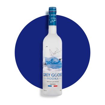 Водка Grey Goose 40% 0,7л - купить, цены на Идеал - фото 2