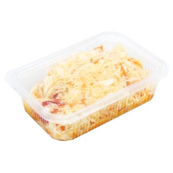 Капуста Чудова Марка Традиционная свежая с овощами - купить, цены на Biotus - фото 2