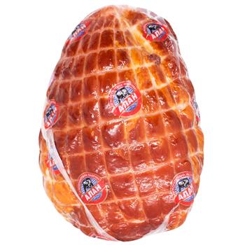 Alan Roasted Pork Smoked on Cherry Branches High Grade - buy, prices for - photo 2