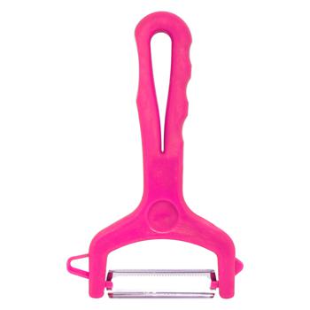 Horizontal Vegetable Peeler 12.5cm - buy, prices for Auchan - photo 3