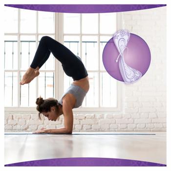 Always Daily Protect ХL Extra Long Pads 54pcs - buy, prices for METRO - photo 4