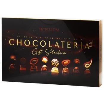 Roshen Chocolateria Chocolate and Praline Candies 194g - buy, prices for COSMOS - photo 2