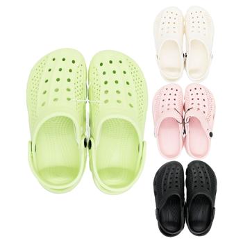 Сабо Зед жіночі р.36-41 в асортименті - купити, ціни на ЕКО Маркет - фото 1