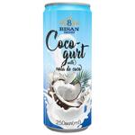 Напій Bisan Drinks Cocogurt Original 250мл