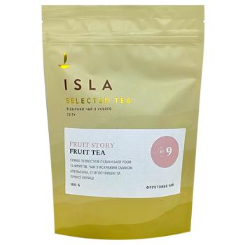 Чай фруктовий Isla Fruit Story №9 100г - купити, ціни на Чудо Маркет - фото 1