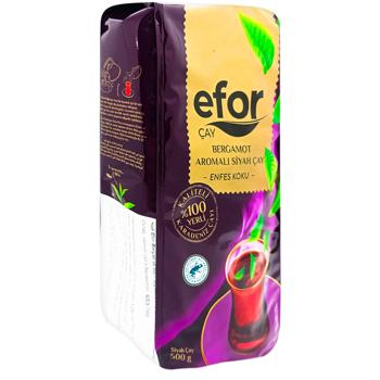 Чай чорниий Efor з бергамотом 500г - купити, ціни на - фото 2