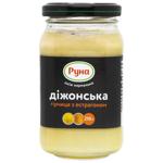Runa Dijon Mustard with Tarragon 210g