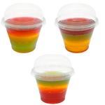 Желе цветное