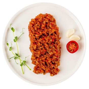 Икра из синих