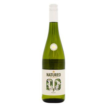 Natureo Muscat White Dry Non-alcoholic Wine 0.5% 0.75l - buy, prices for Supermarket "Kharkiv" - photo 1