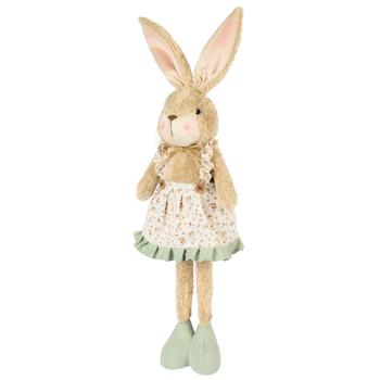 Rabbit in Dress Figure 71cm