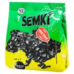 Semki Fried Salted Sunflower Seeds 240g