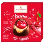 Niederegger Chocolate Candies with Marzipan Praline and Cherry 108g