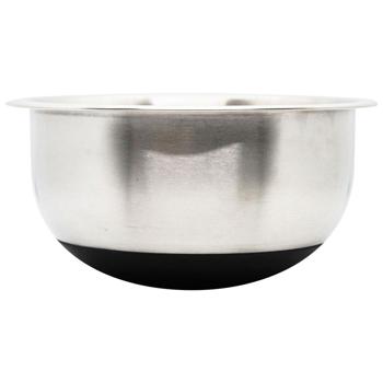 Mixing Bowl with Silicone Base 24.5cm - buy, prices for METRO - photo 1