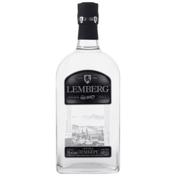 Lemberg Vodka 40% 0.75l