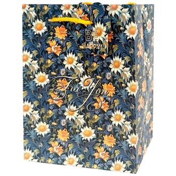 Пакет подарочный Art studio of Happines GB-24028 18х23х10см