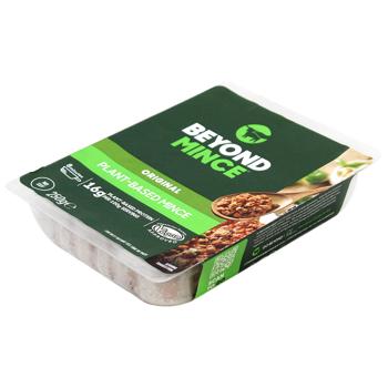 Фарш Beyond Meat растительный замороженный 250г