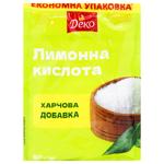 Deko Citric Acid 90g