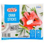 Крабовые палочки VICI имитация из сурими замороженные 500г