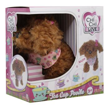 Simba Toys Dog Puppy Poodle Toy 16cm - buy, prices for - photo 3