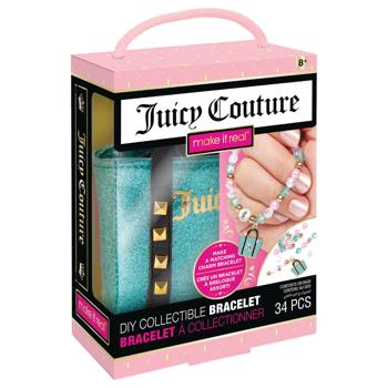Набір Make It Real Juicy Couture Модниця для створення шарм-браслета - купити, ціни на КОСМОС - фото 5