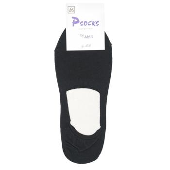 Шкарпетки-сліди чоловічі Psocks 44-45р - купити, ціни на Ідеал - фото 1