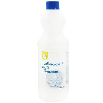 Відбілювач Auchan 1л